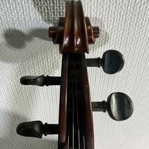 KARL HOFNER BUBENREUTH NEAR ERLANGEN Germany カールヘフナー チェロ ドイツ製　現状品　20_画像7