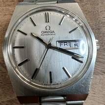 正規品 OMEGA オメガ 1660125 自動巻 Cal.1022 デイデイト 純正ブレス 1181/215 メンズ腕時計 稼働品_画像2