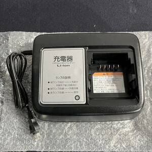 電動アシスト自転車 バッテリー充電器 X2P-01 未使用品　f264