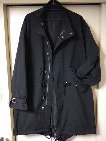  A Tour De Force Multi-Functionality Called “MODS-COAT”★今の季節に最適！ 