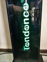 ★TENDENCE★テンデンス★時計ディスプレイ★H1720×WD300★照明★店舗用品★_画像5