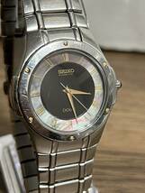 SEIKO kinetic dolce セイコー キネティック ドルチェ 腕時計 4m61-0a30_画像1