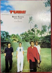 TUBE Best Score 中古品