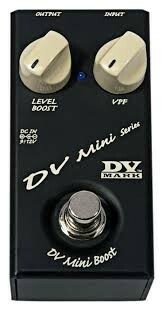 Markbass DV Mini Guitar Booster イタリア製 #MARKBASS-DVMINI-BOOST