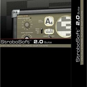 Peterson Strobosoft 2.0 Suite Box品 Win/Mac #PETERSON-STROBOSOFT2-BOX