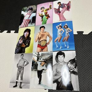 マルベル堂 ブロマイド 新品 9枚セット 写真 昭和 レトロ