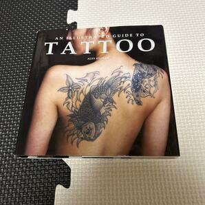 TATTOO ALEX KEENAN 新品　タトゥー　刺青