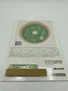 Microsoft Windows XP Home Edition SP3　正規品　プロダクトキー付　送料無料　★