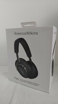 ☆Bowers&Wilkins PX8 Bluetooth ワイヤレスヘッドフォン 使用2週間 極美品☆_画像1