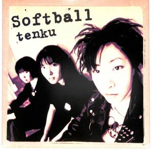 d9751/LP/SOFTBALL/TENKU/千葉/パンク