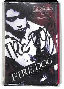 d9505/カセットテープ/輸入盤/斉藤和義/FIRE DOG