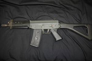 GHK SIG553 ver2022 ガスブローバック