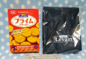 黄-1【ヤマザキビスケット】 当選品　防災グッズ　ルヴァン　リュックバッグ、プライム型防災セット