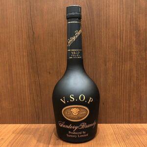 ★1円スタート SUNTORY サントリー ブランデー VSOP EXTRA FINE 古酒 洋酒 660ml 40% お酒 コレクション 未開栓 中古 CB0 