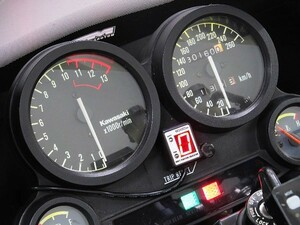 GPZ900R(A12-A16/99-03) for shift position indicator l Pro Tec /PROTEC