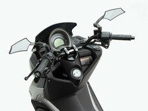 NMAX125(16/SE86J)用 ナロー2型ハンドルキット(ブラック) ｜ハリケーン_画像2