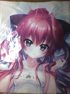 『ましろ色シンフォニー SANA EDITION』有償特典[乾紗凪]抱き枕カバー