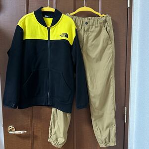 THE NORTH FACE キッズセット