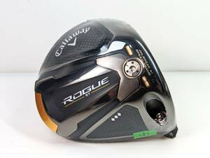 【最後の1個・CT251】ROGUE ST トリプルダイヤモンド｜ツアー支給品 8.5° (リアル7.8°) ★PGAプロと同じドライバー★｜ローグST ◆◆◆