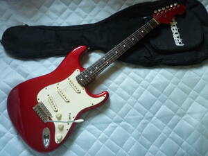 レアなカスタムカラー&マッチングヘッド '81 Fernandes RST-50-64 The Revival Strat Type/フェルナンデス リバイバル ストラトタイプ SC付