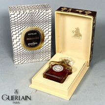 D231119-1【未使用品】GUERLAIN ゲラン mitsouko ミツコ 香水 EXTRAIT エクストレイト 1/2oz 約15ml 【送料全国一律520円】_画像1