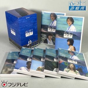 S231121-1【美品】Dr.コトー診療所 2006 スペシャルエディション DVD-BOX 7枚組 ドラマ 