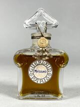 D231119-1【未使用品】GUERLAIN ゲラン mitsouko ミツコ 香水 EXTRAIT エクストレイト 1/2oz 約15ml 【送料全国一律520円】_画像3