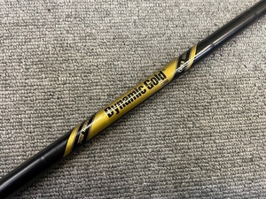 中古★トゥルーテンパー Dynamic Gold TOUR ISSUE ONYX S200★ウェッジ用シャフト