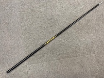 中古★トゥルーテンパー Dynamic Gold TOUR ISSUE ONYX S200★ウェッジ用シャフト_画像3