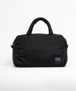 COMME des GARCONS　porter 　ホリデー　ボストン　ブラック　黒　holiday　ギャルソン