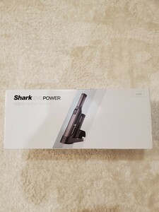 Sharkシャーク　EVOPOWER　W35P　充電式ハンディクリーナー　新品未開封