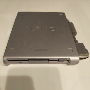 ★SONY★ VAIO フロッピーディスクドライブPCGA-FD5