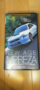 Best MOTORing VIDEO SPECIAL Vol.51 NEW AGE IMPREZA & 2002 2 NSX Impreza 