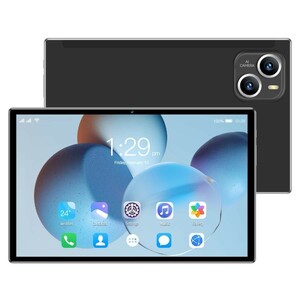 タブレット PC 10インチ 8+128GB Android13 本体 5G wi-fi 2560*1600 IPS液晶 在宅勤務 ネット授業 新品 simフリー 軽量 ブラック