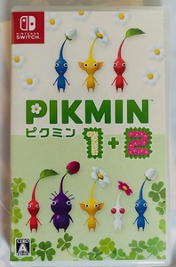 Pikmin 1+2(ピクミン 1+2) -Switch