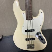 Fender Japan JAZZ BASS エレキベース 中古_画像3