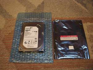 ★☆ Seagate シーゲート バラクーダ ST1000DM003 1TB HDDです!!☆★