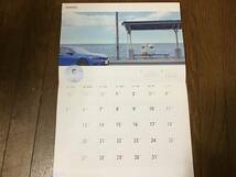Hondaカレンダー2024年　株主優待　サイズ約縦41cm横30cm_画像7