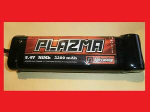 【殆ど使用していません】★8.4V.Ni-MH.ニッケル水素バッテリー.3300mAh.プラズマ.PLAZMA.電動ガン★