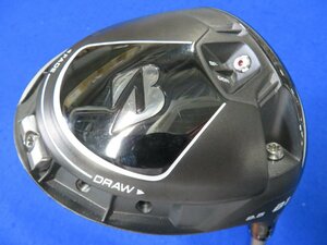 【中古】ブリヂストンゴルフ　2021　B 1　ドライバー（9.5°）【S】ツアー AD BS-6＜HC、レンチなし＞