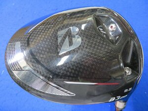 【中古】ブリヂストンゴルフ　2022　B 3 DD（ドロードライブ）ドライバー（9.5°）【SR】テンセイ BS レッド 40＜HC、レンチなし＞