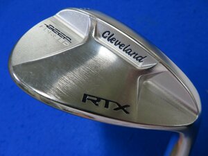 【中古】クリーブランド　2021 RTX DEEP FORGED　ウェッジ（58°-12° MID）【S200】ダイナミック ゴールド