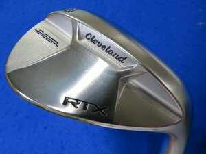 【中古】クリーブランド　2021 RTX DEEP FORGED　ウェッジ（58°-12° MID）【S200】ダイナミック ゴールド