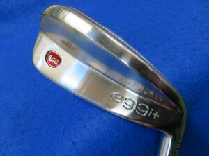 【中古】PRGR(プロギア)　2019　egg i+(エッグアイプラス)　アイアン型ユーティリティ　4UT（21.0°）【SR/M40】純正カーボン＜HCなし＞