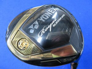 【中古】YONEX ヨネックス　2021　ロイヤル　E-ZONE　フェアウェイウッド　5W（18°）【R】RX-05 RE＜HCなし＞