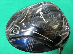 【中古】 MAJESTY‐GOLF　2021　MAJESTY Royale　マジェスティロイヤル　ドライバー （10.5°） 【R】　LV-540　HC無し