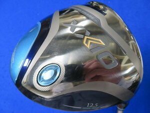 【中古】★レディス★　ダンロップ　2022　ゼクシオ 12 ドライバー ブルー（12.5°）【A】MP1200 L＜HCあり＞