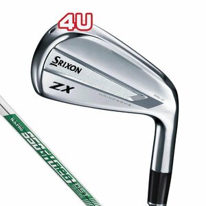 2023　スリクソンZX Mk2 マークツー UT　4番UT　S　NS950 neo DST　新品　SRIXON　1円スタート