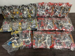 ★未使用◆仮面ライダーフォーゼ リアルフィギュアキーホルダー プライズ まとめて バンプレスト アミューズメント専用◆F0264