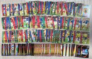 鬼レア コンプ Panini World Cup 2002 (150/150 + P17/17 + L20/20 + W2/2 + M2/2 + CH 3/3) 全194枚 ワールドカップ コンプリートカード